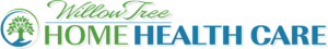 A logo for tree head, an environmental organization.