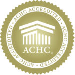 ACHC Gold Seal of Accreditation